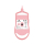 REDRAGON Throne Pink - 1298272 - zdjęcie 9
